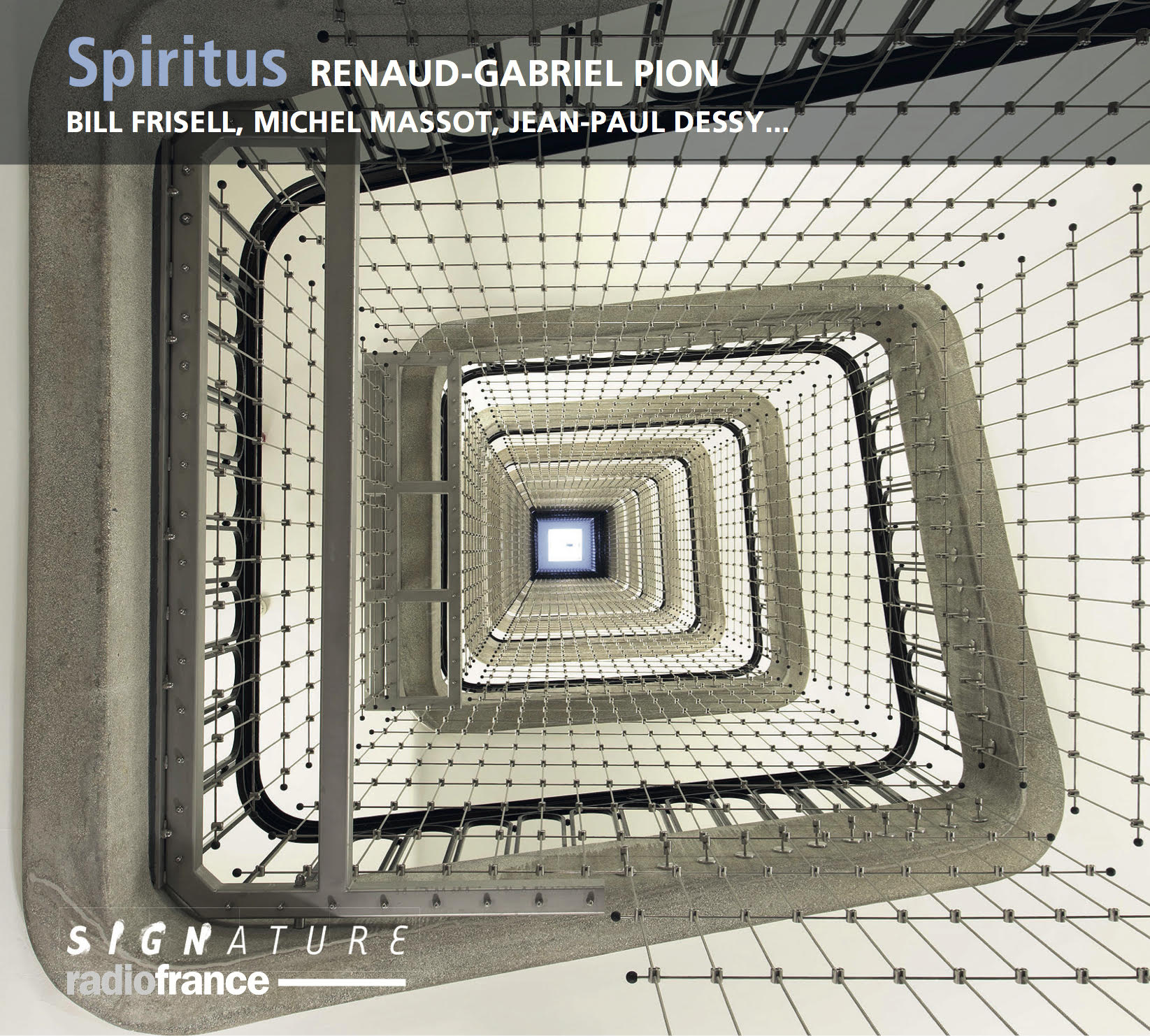Sortie CD - Spiritus